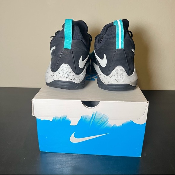 Nike PG1 - Black Aqua - Picture 6 of 13
